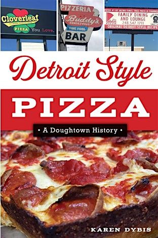Bicknell Lecture Series - Detroit Style Pizza: A Doughtown History