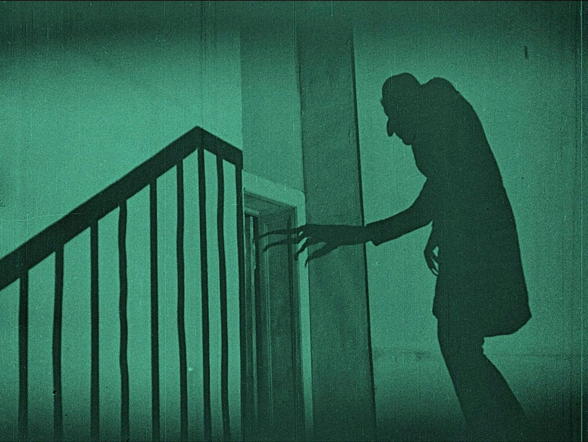 Nosferatu Live at Cinecenta!