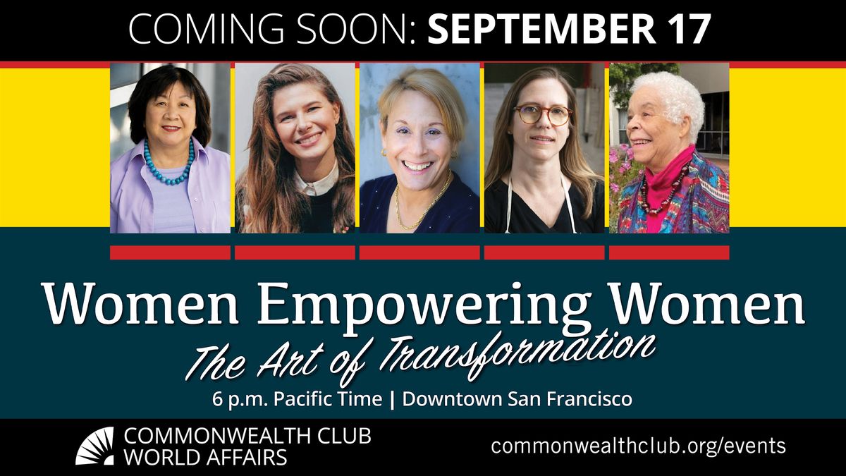 Women Empowering Women: The Art of Transformation