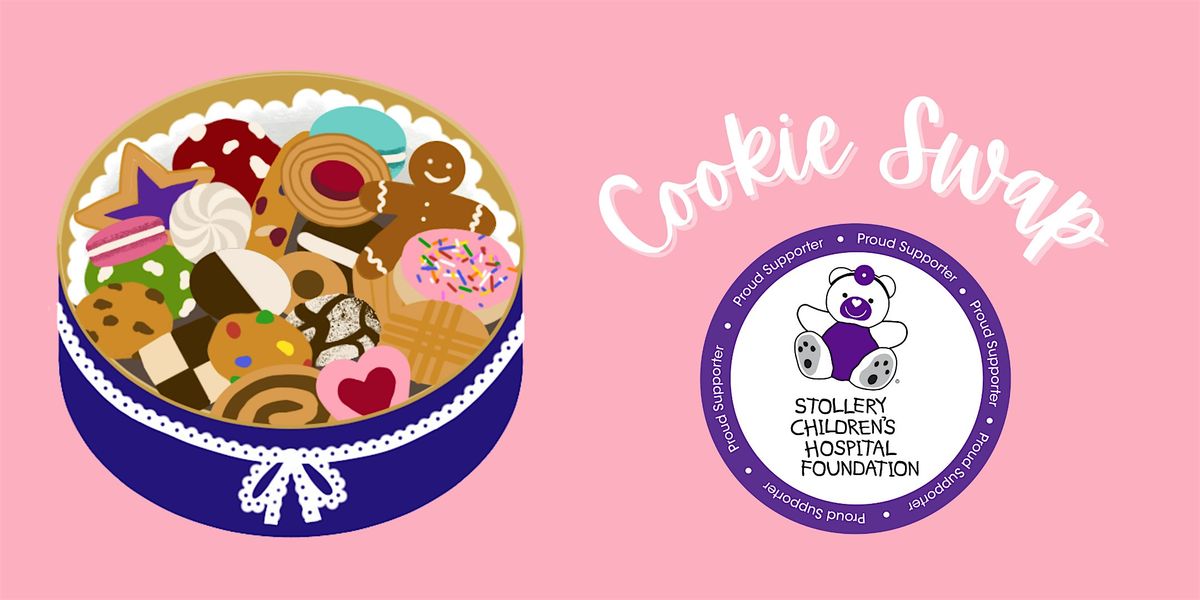 Cookie Swap YEG | Entry by Donation