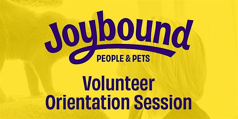 Volunteer Information Session