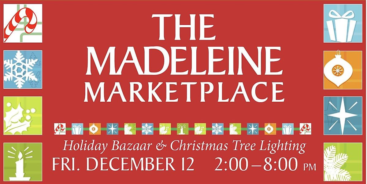 Madeleine Marketplace Vendor Signup 2025