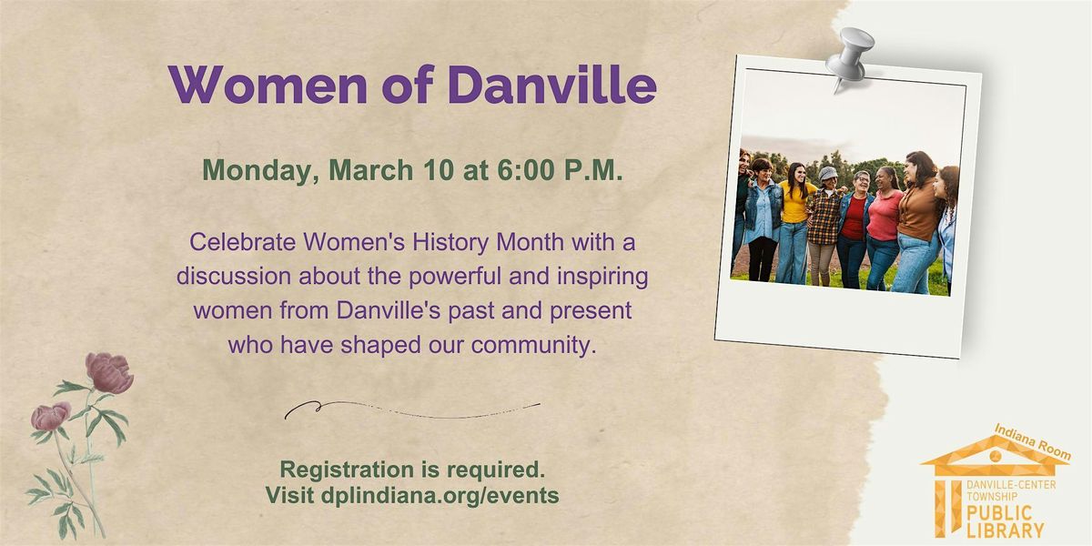 Women of Danville