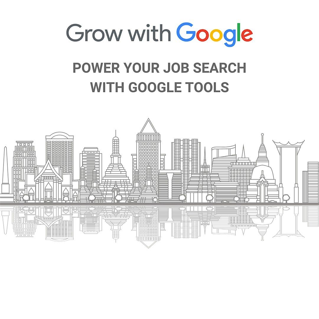 Power Your Job Search with Google Tools