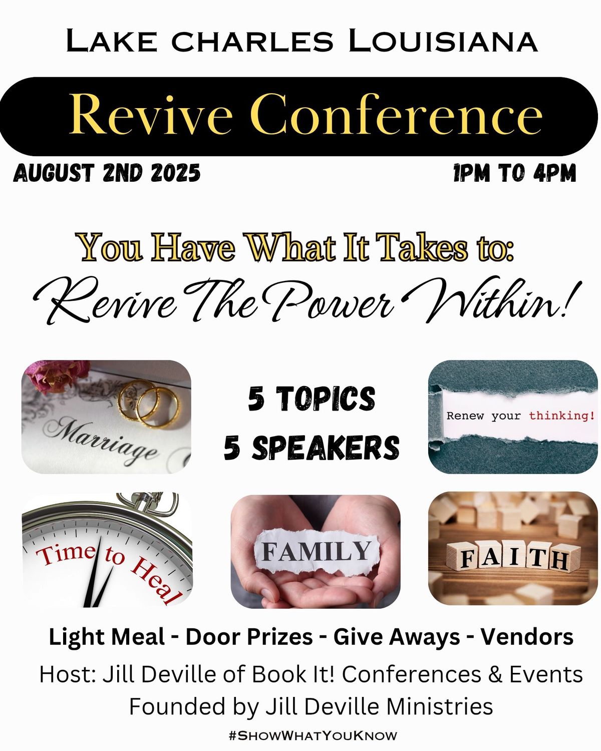 Revive Conference 