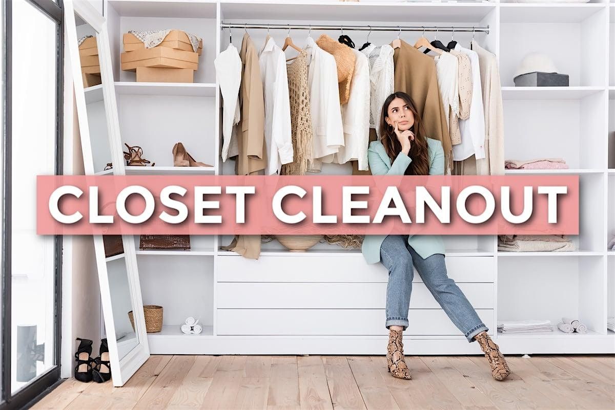 Clean Your Closet