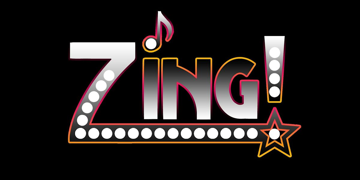 ZING! - A Broadway Bound Brunch!