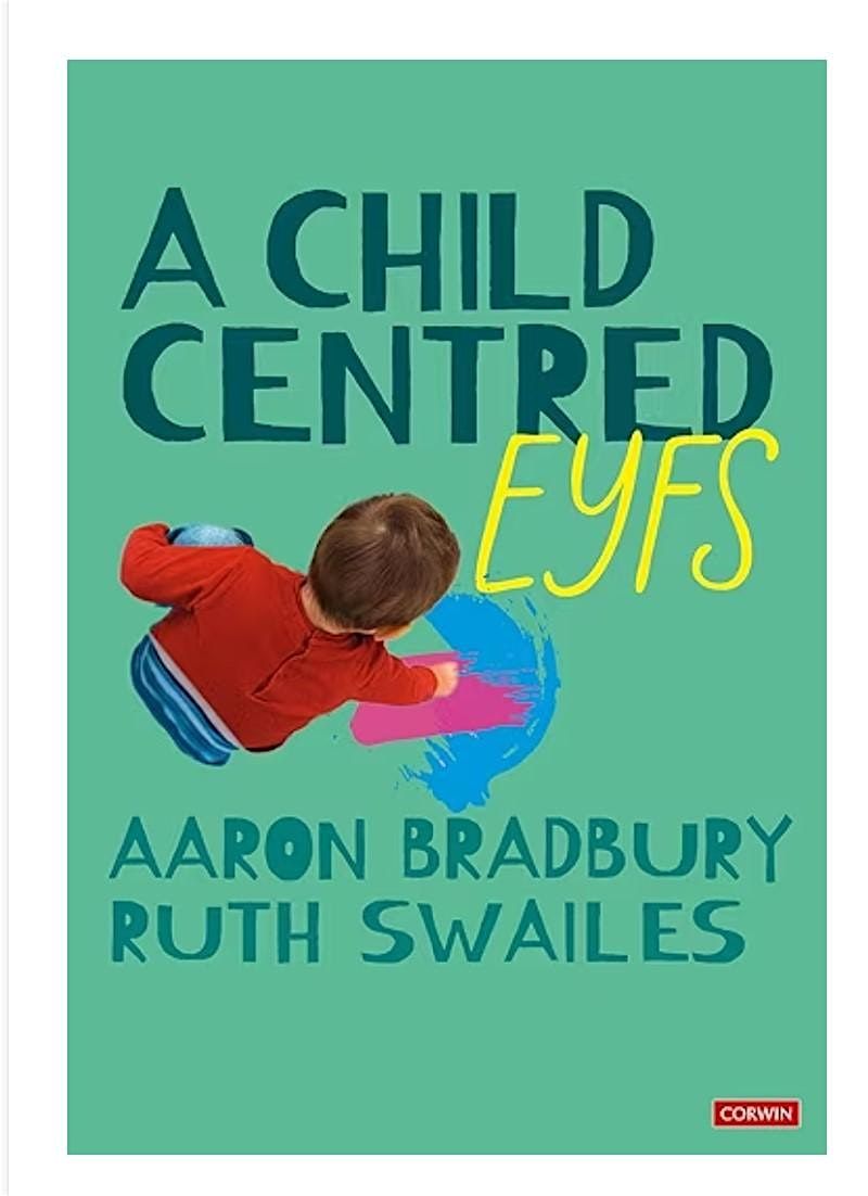 A Child Centred EYFS Book group