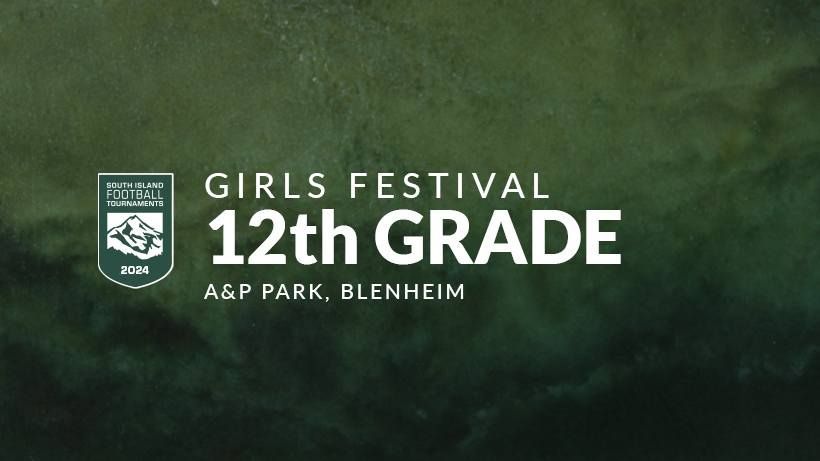 12 Girls Festival