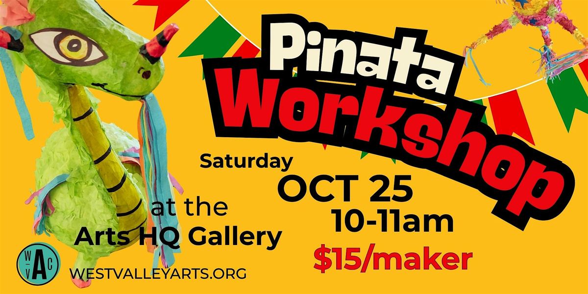 Pinata Workshop