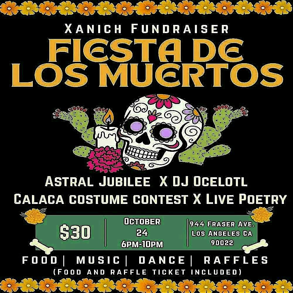 Fiesta De Los Muertos