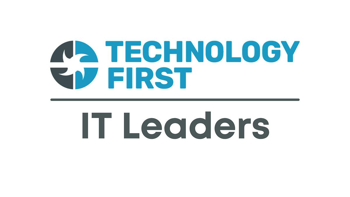 Technology First Peer Group- IT Leaders Closed Session