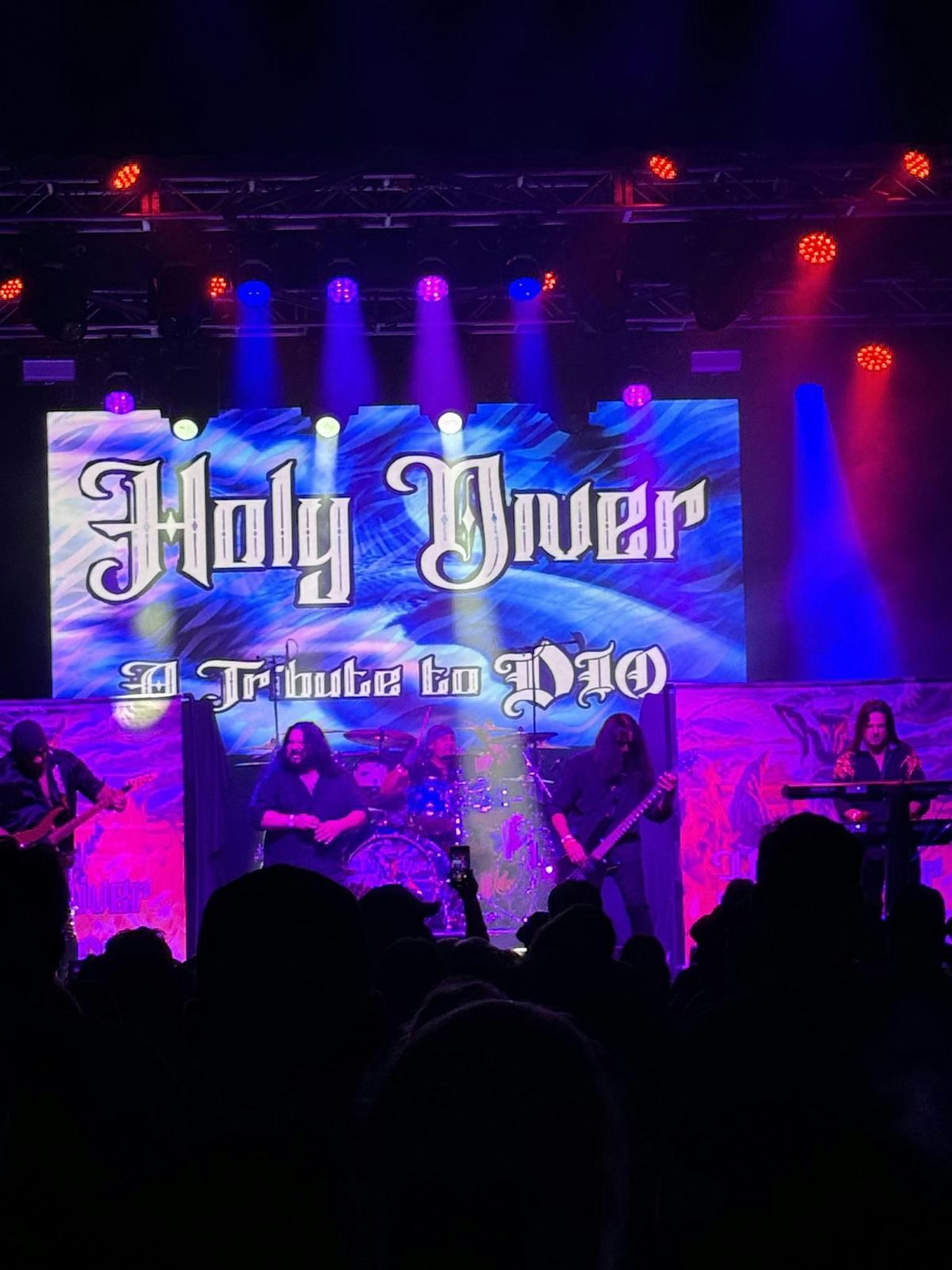 Holy Diver - DIO Tribute Band