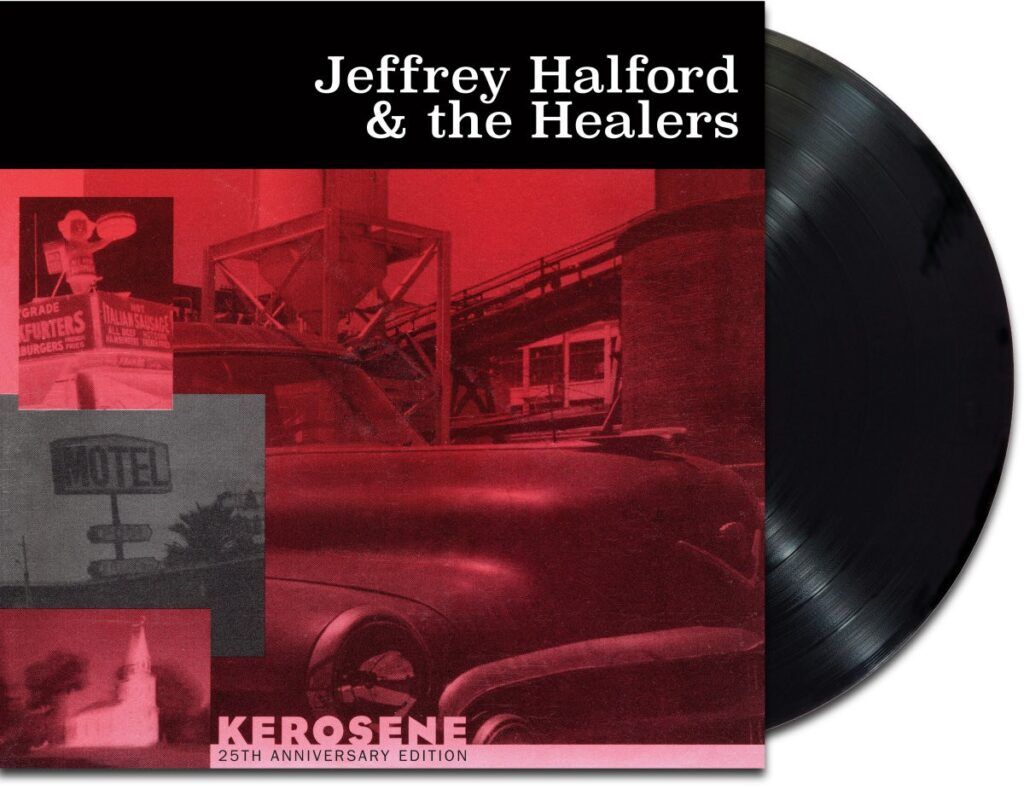 Jeffrey Halford and The Healers
