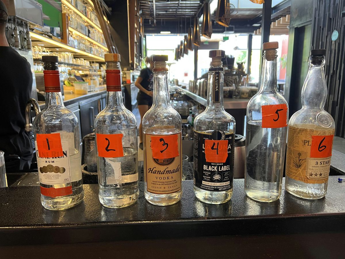 What's in your mouth San Diego? A blind tasting of agave spirits
