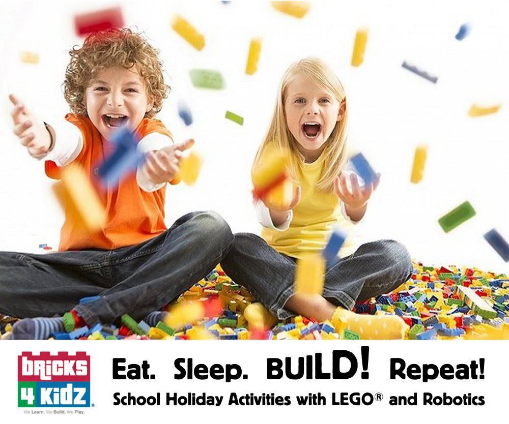 Winter Holiday Workshops with LEGO!