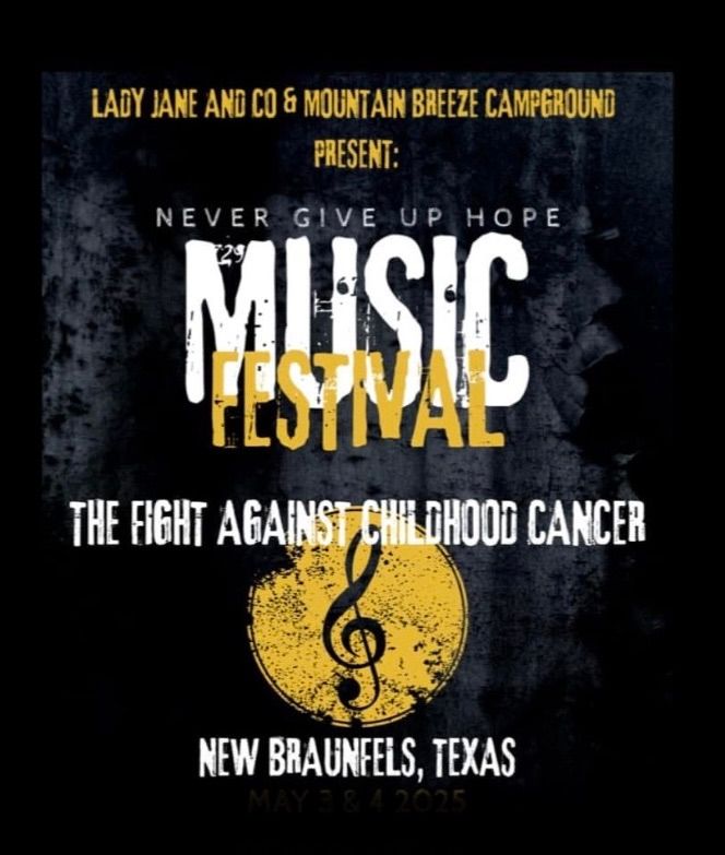 Never Give Up Hope Music Festival | MUSIC4KIDS