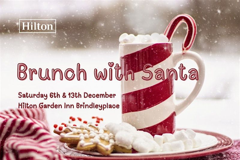 Brunch with Santa - Hilton Garden Inn