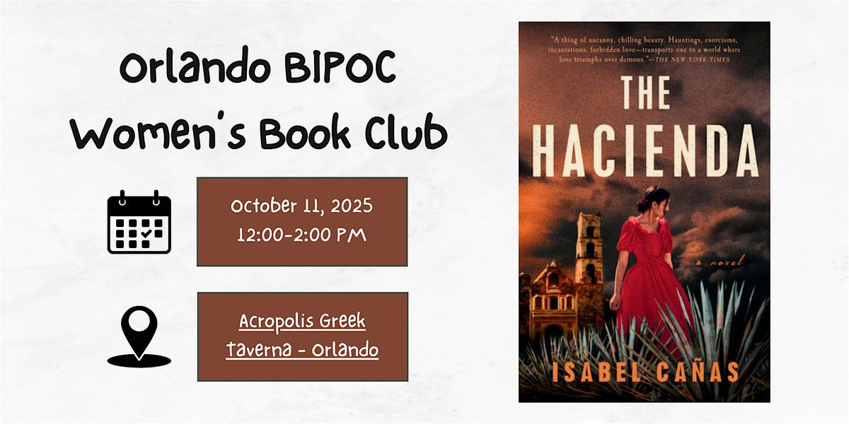 October Book Club