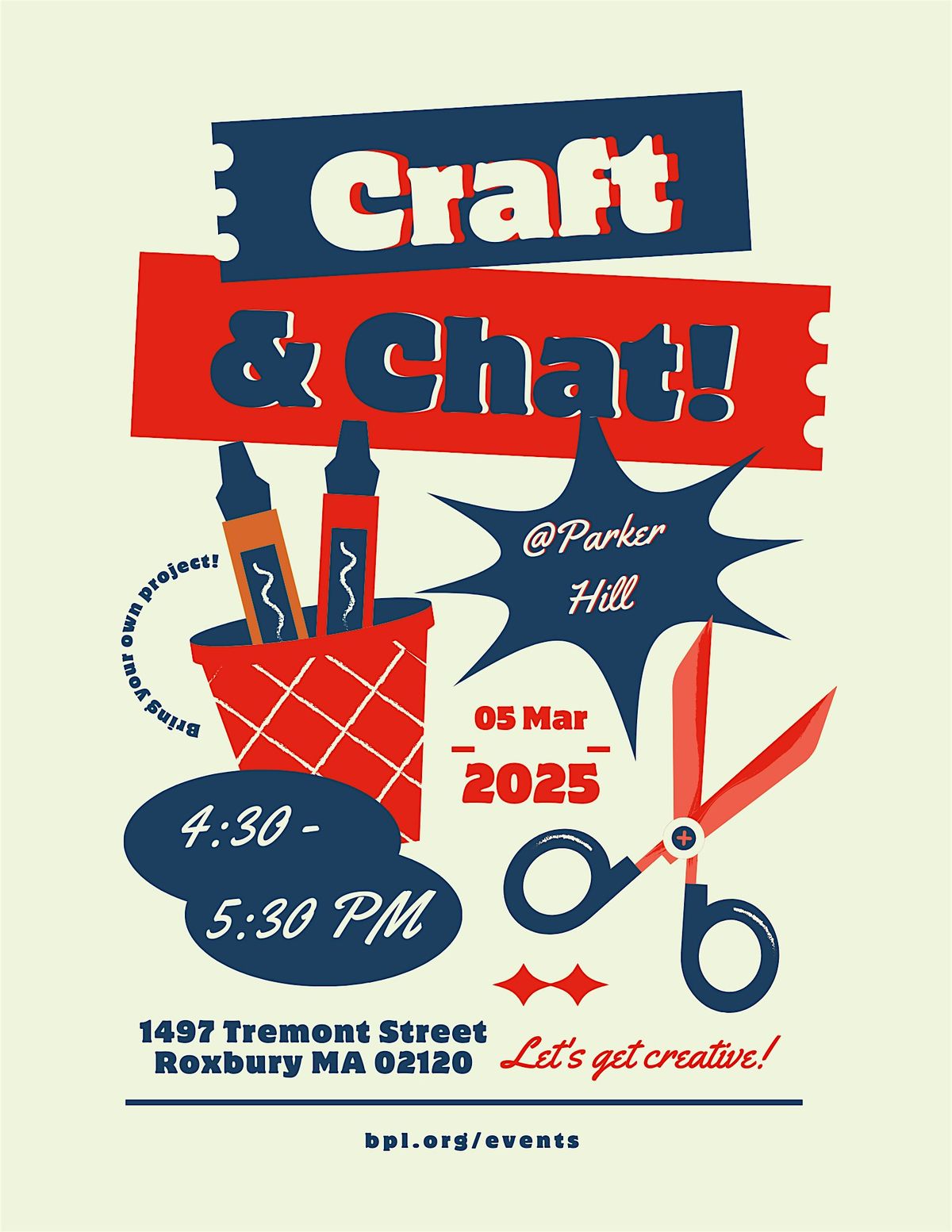 Craft and Chat