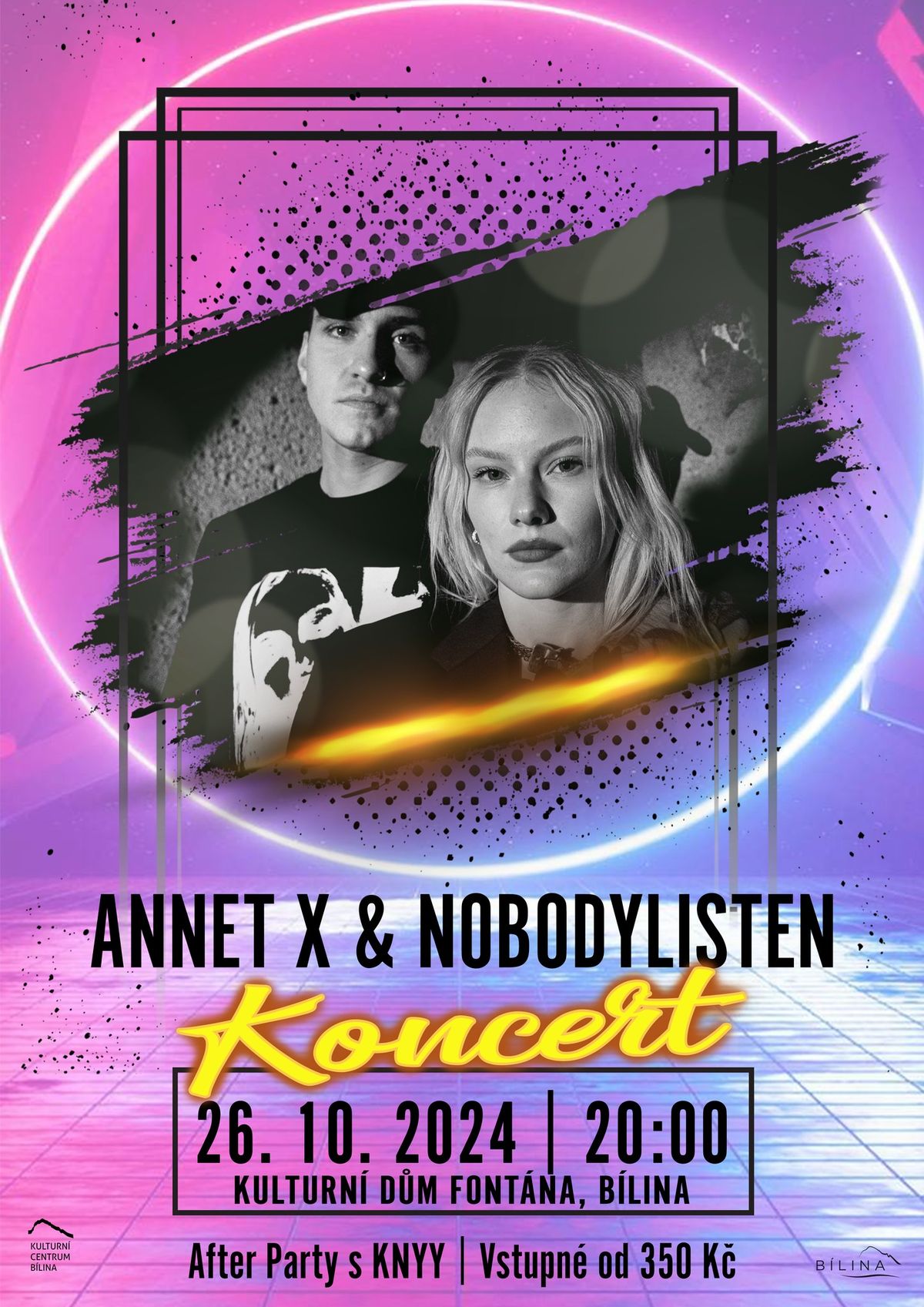 ANNET X & NOBODYLISTEN