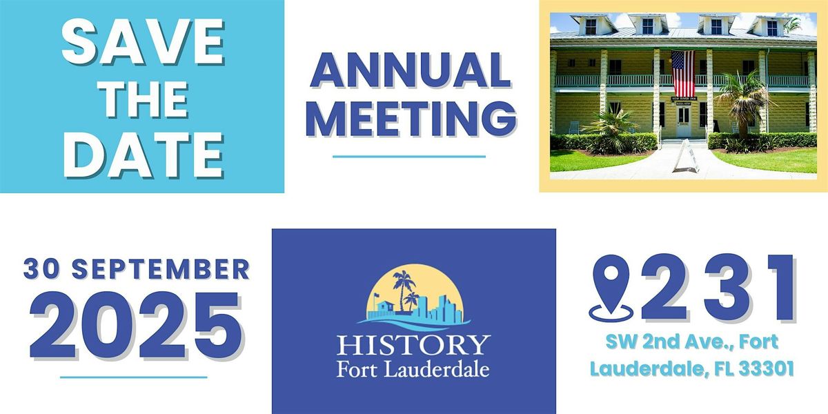 Annual Meeting