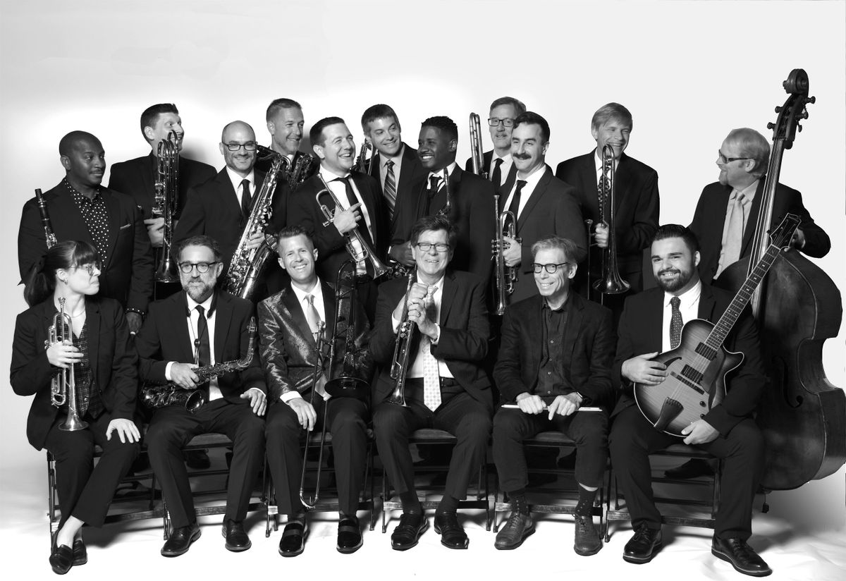 Sean Nelson Jazz Orchestra