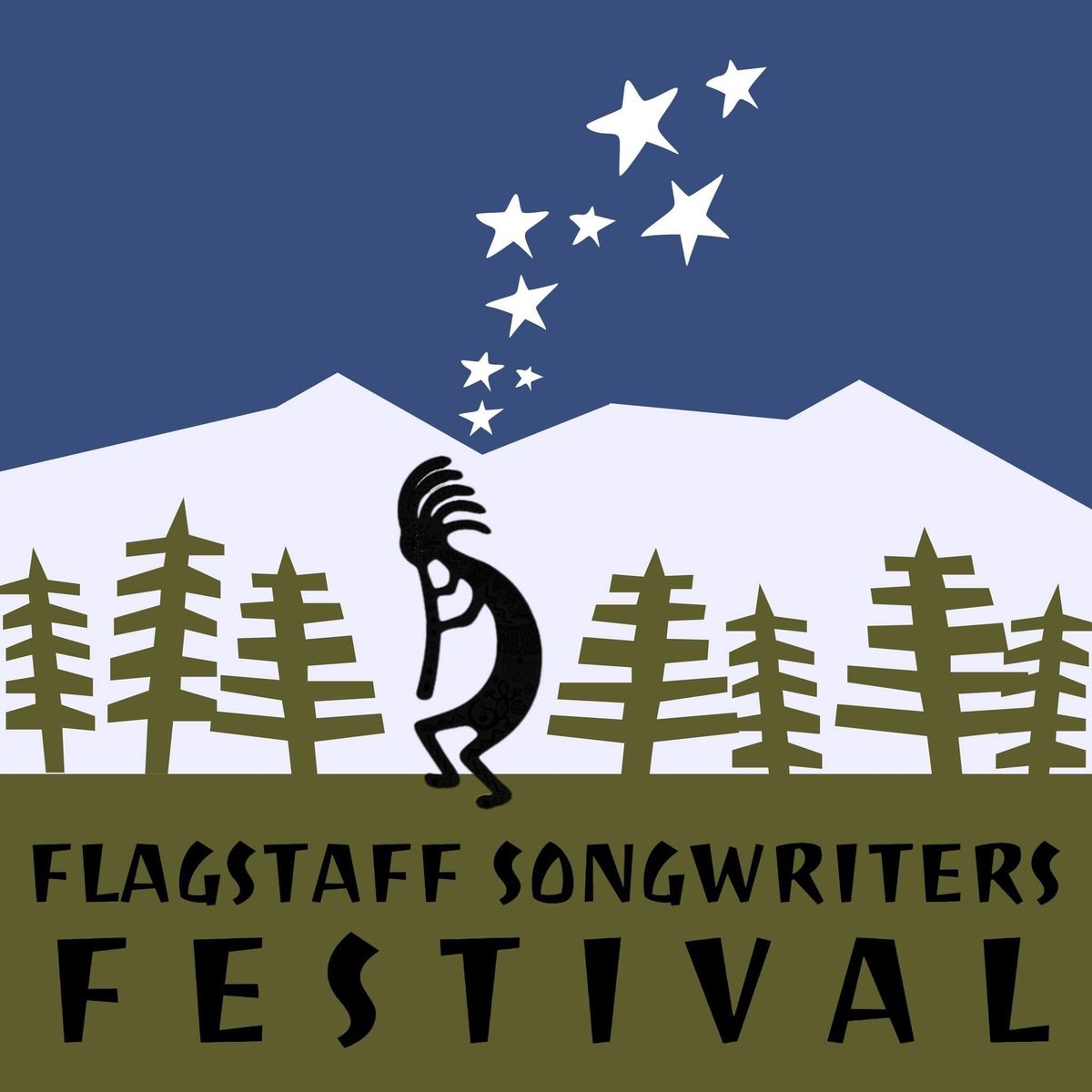 November 9-14, 2024 Flagstaff Songwriters Festival