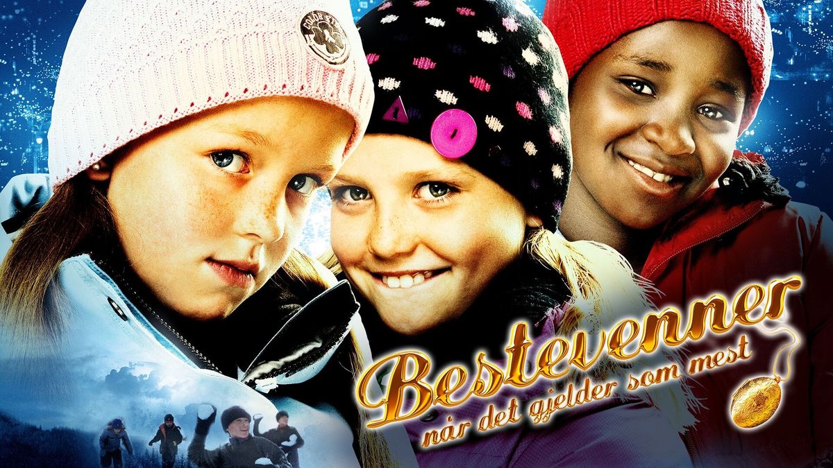 Barnekino: Bestevenner 