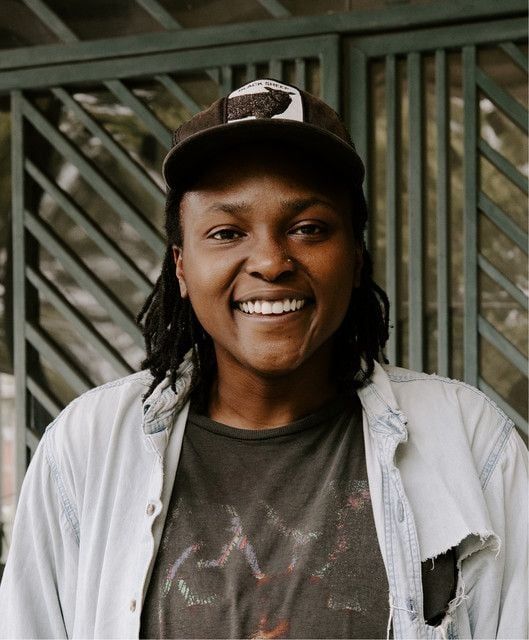 Joy Oladokun in Bristol