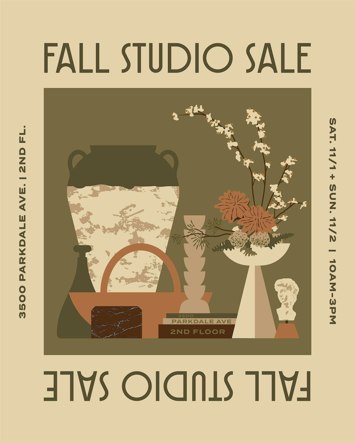 Earlybird Tix: PropUpShopBmore Fall Sale