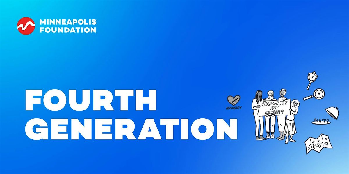 Fourth Generation\u2019s Monthly Grantmaking Gatherings 2025-2026