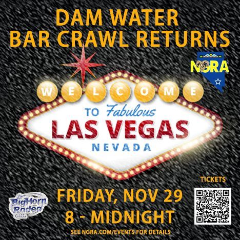 Dam Water Bar Crawl