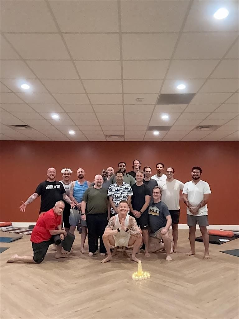 The Male Compass- Wellness Event- "Not just another event, a new Beginning"