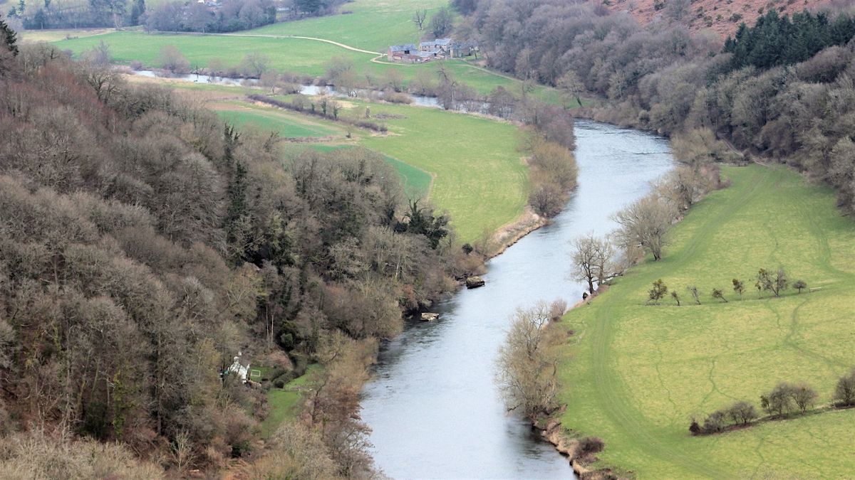 Wye Valley Autumn Weekend Tour (from Chester)