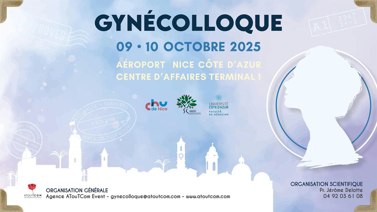 GYNECOLLOQUE 2025