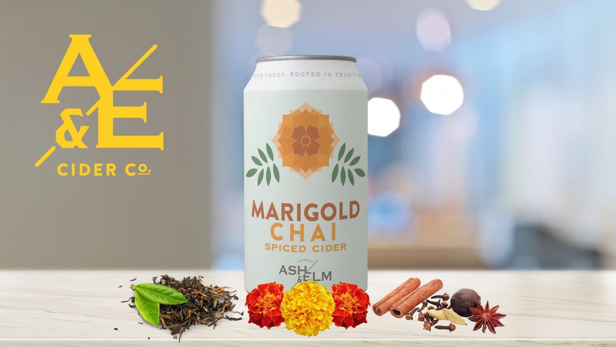 Marigold Chai Release