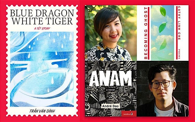Blue Dragon, White Tiger: Co-Writing Workshop