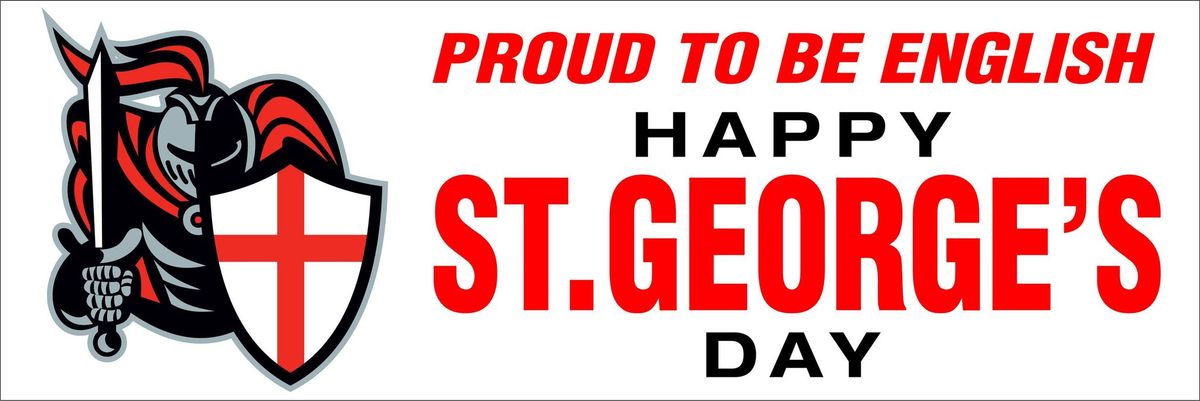 Worlds Largest St Georges Day Parade