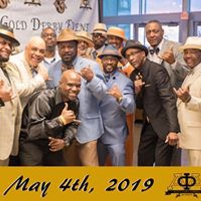 Brothers, Family and Friends of the Cleveland Alphas