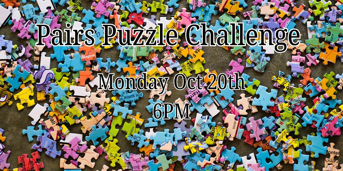 Pairs Puzzle Challenge