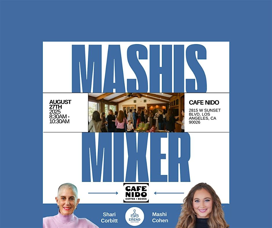 Clinician Mixer Hosted by EMEND Healthcare