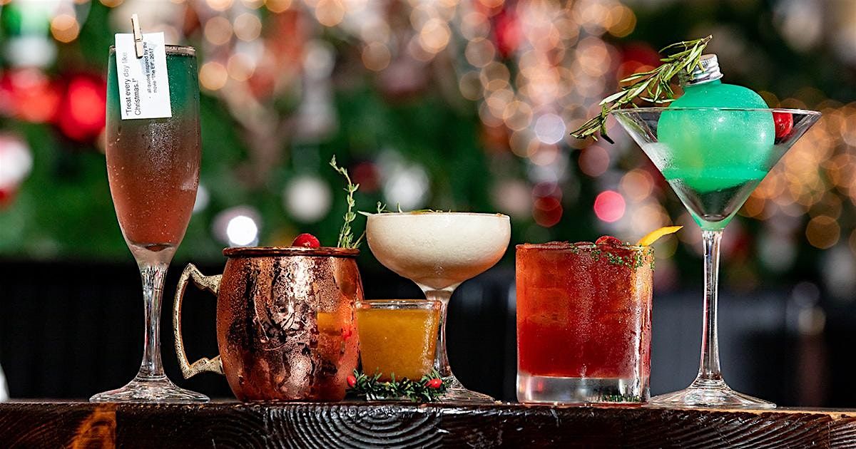 Jingle & Mingle: A Holiday Cocktail Party