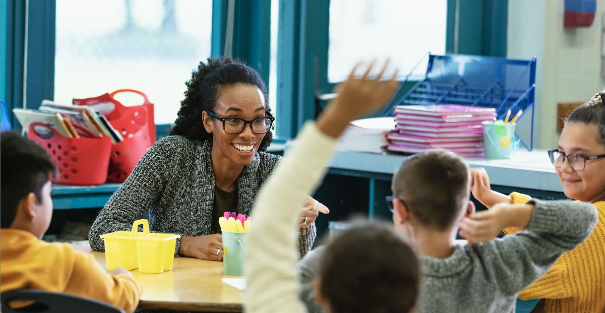 Strengthening Teacher Preparation & Development in Dallas County Convening