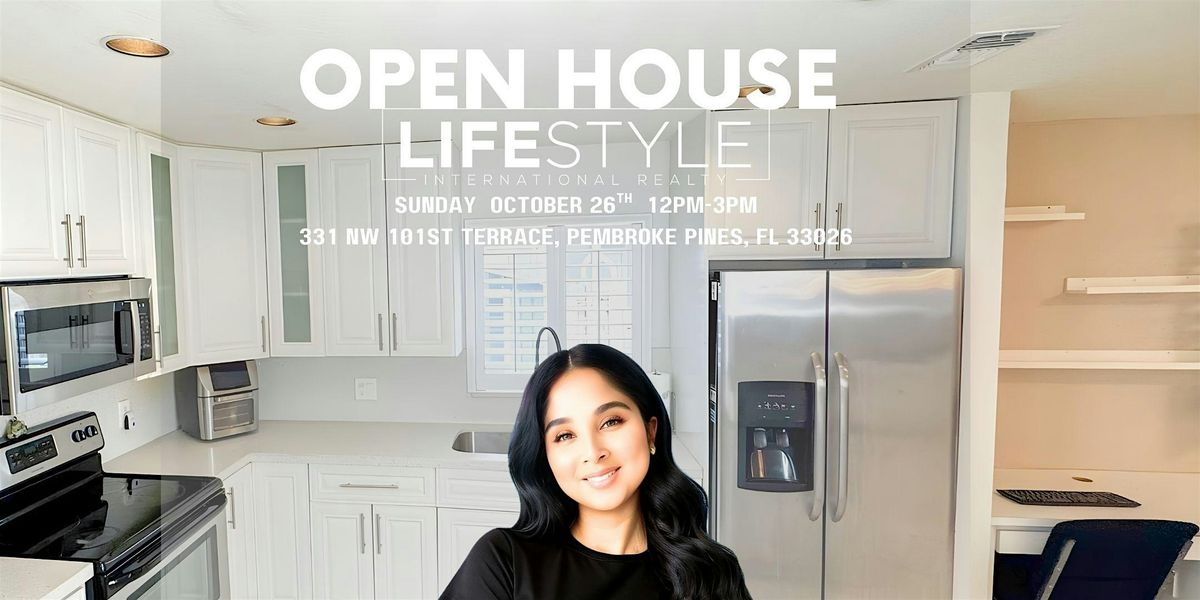 Pembroke Pines Open House