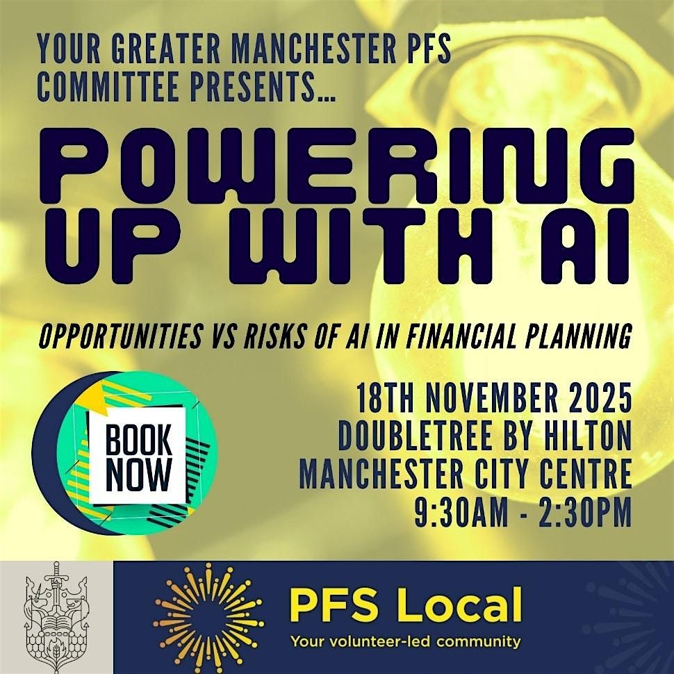 Powering Up With AI - Opportunities vs Risks Of AI in Financial Planning