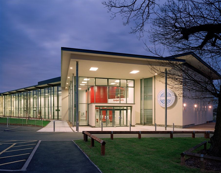 Annual General Meeting 2025 - The Royal Orthopaedic Hospital