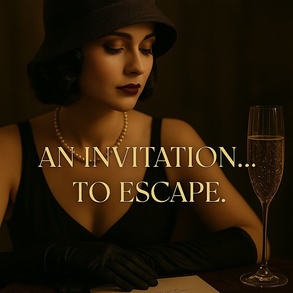 The SpeakEasy AffairXI: Red, White and BLUES