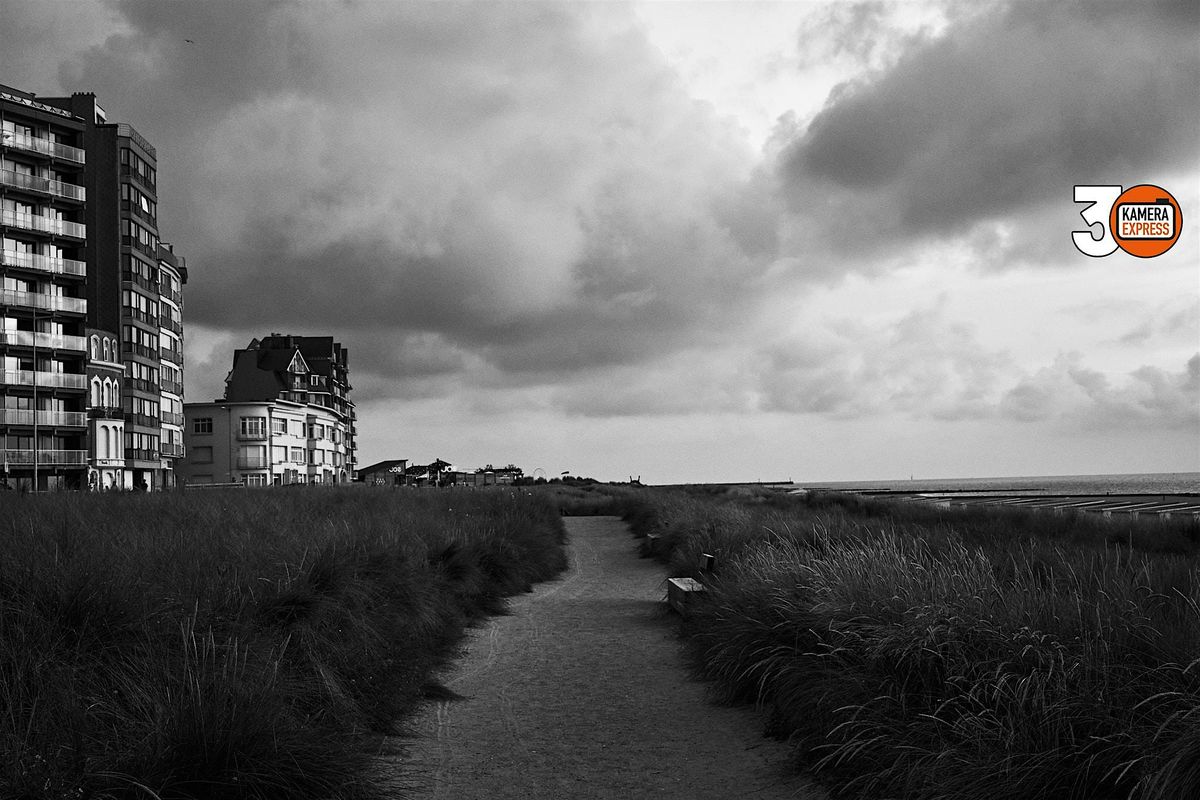 Zwart wit fotografie