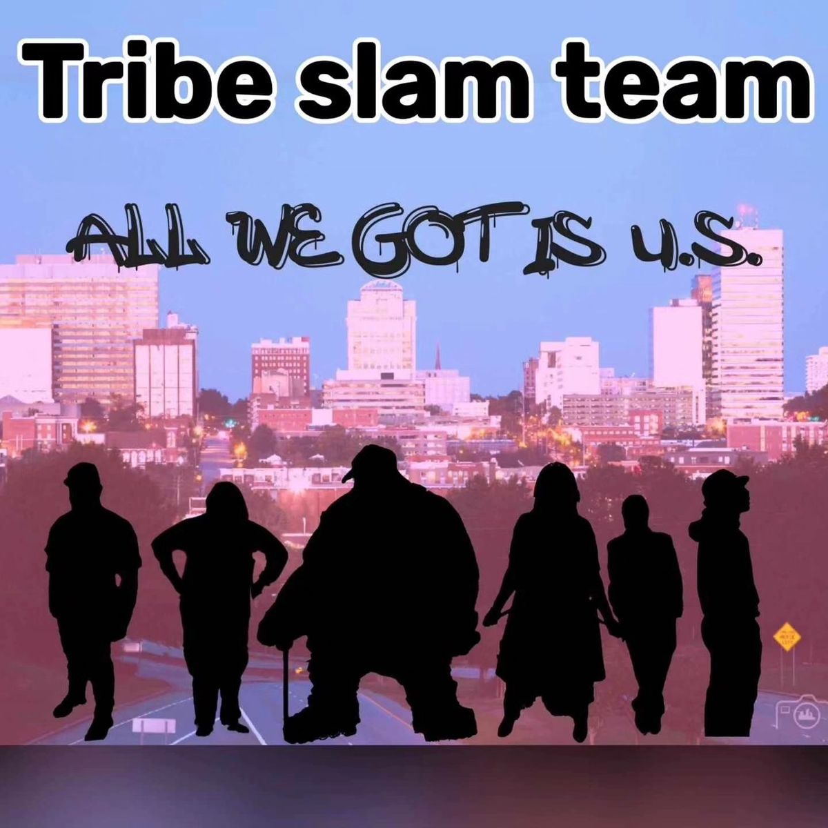 The J.A.M. Session feat The Tribe Slam team